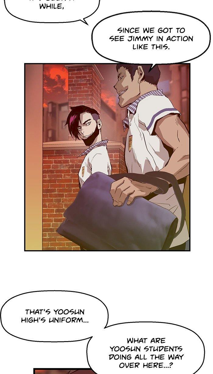 Weak Hero Chapter 21 45